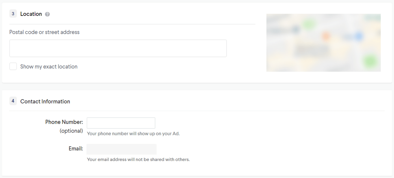 How to Boost your RV Rental Listing using Kijiji RVezy